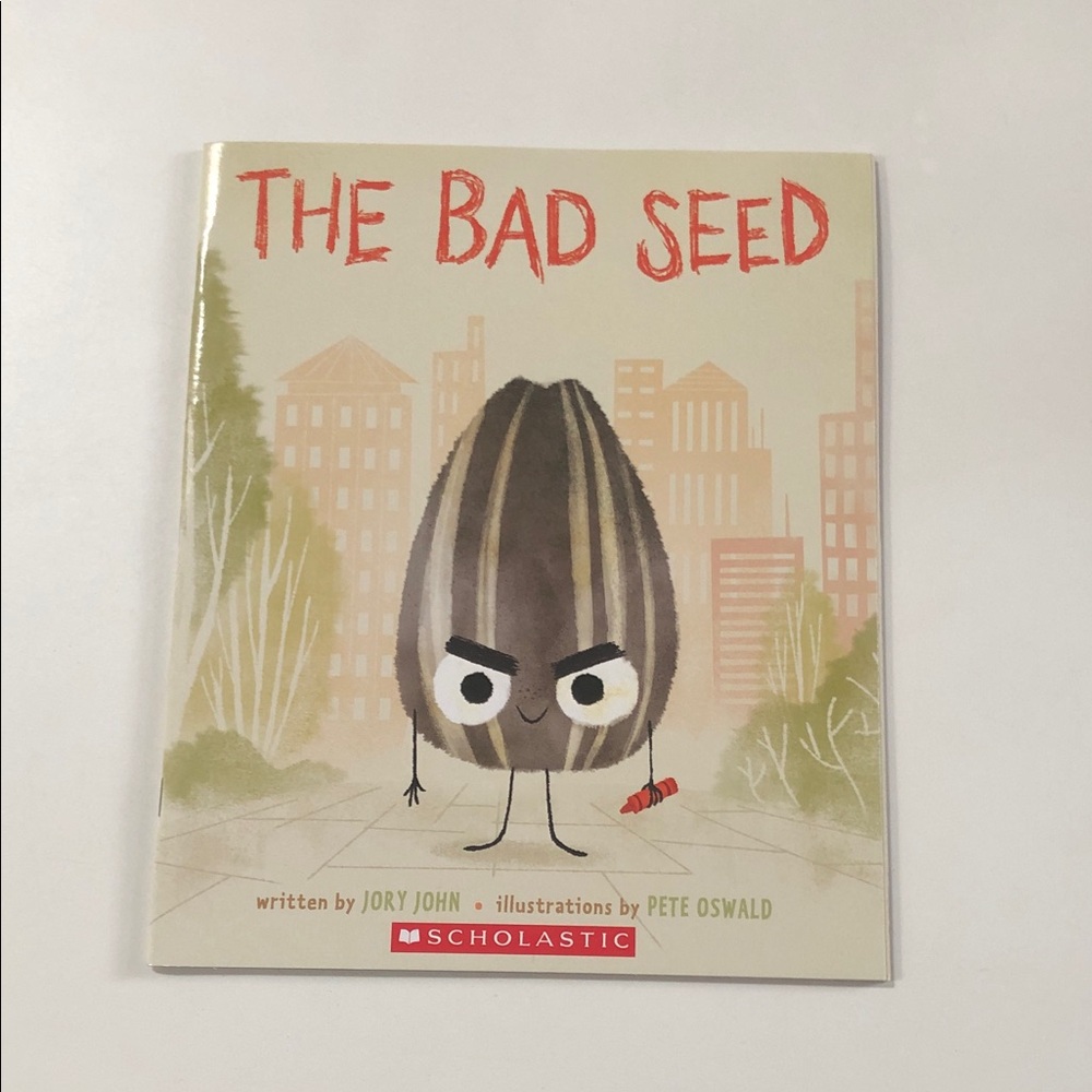 📚5 for $25📚- The Bad Seed